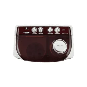 LG Washing Machine P8035SRAZ - Image 3