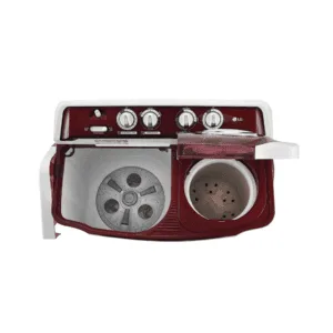 LG Washing Machine P8035SRAZ - Image 4
