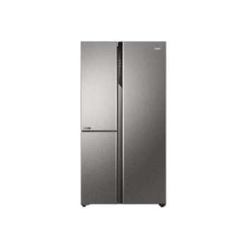 HAIER REFRIGERATOR SIDE BY SIDE