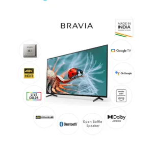 Sony LED KD-65X75K B - Image 3