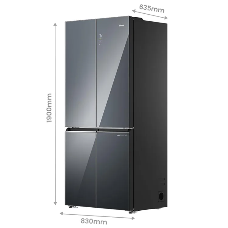 Haier Refrigerator HRB-600MGU1 - THOIBI AGENCY