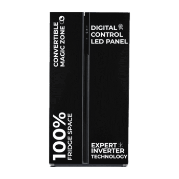 Haier Refrigerator HES-690GK