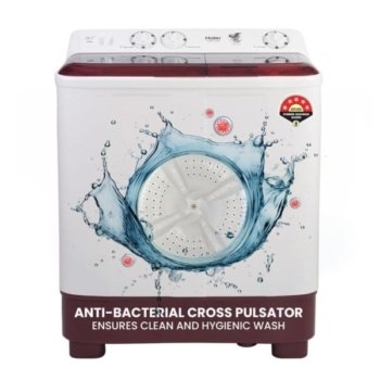 Haier Washing Machine HTW70-1187BTN