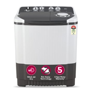 LG Washing Machine P7510RGAZ